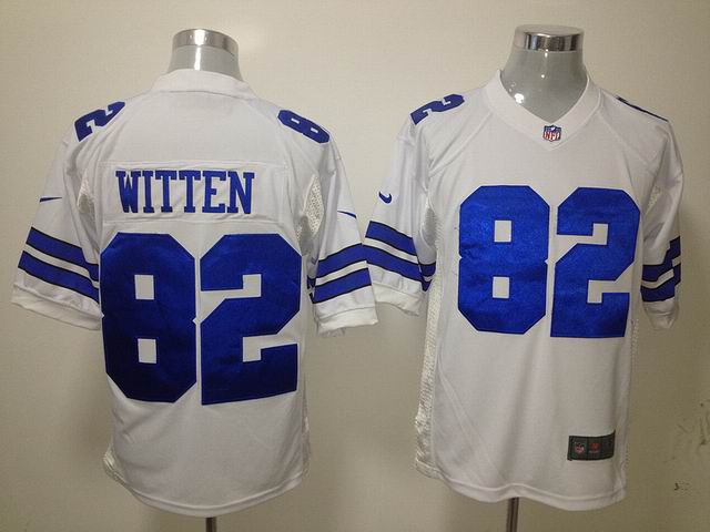 Nike Dallas Cowboys Game Jerseys-007